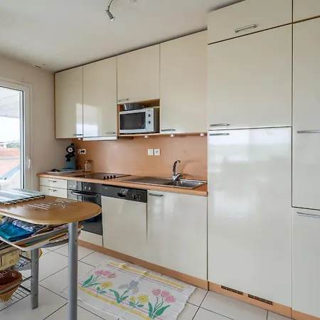 Arcachon, T3 Lumineux Avec 2 Chambres, Terrasse Et Parking Prive - Fr-1-319-7 *