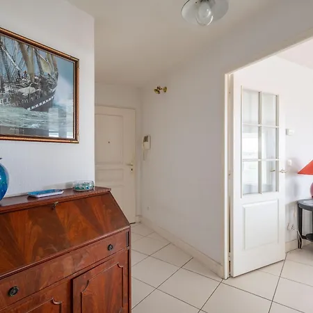 דירה Arcachon, T3 Lumineux Avec 2 Chambres, Terrasse Et Parking Prive - Fr-1-319-7 *