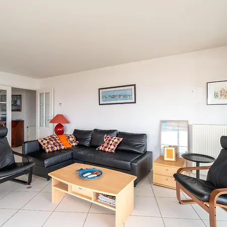 Arcachon, T3 Lumineux Avec 2 Chambres, Terrasse Et Parking Prive - Fr-1-319-7 דירה ארסשון